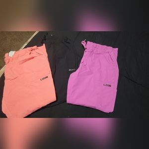 Ecko red scrubs